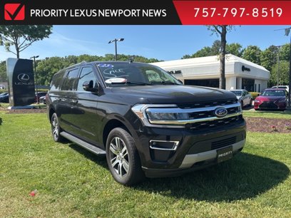 Used 2023 Ford Expedition Max Limited
