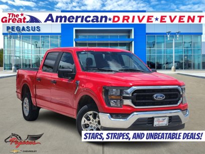 Used 2023 Ford F150 XLT