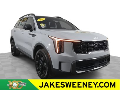 Used 2024 Kia Sorento SX Prestige