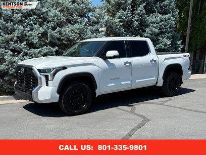 Used 2022 Toyota Tundra Limited w/ TRD Off-Road Package