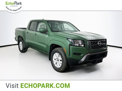 Used 2022 Nissan Frontier SV w/ Technology Package