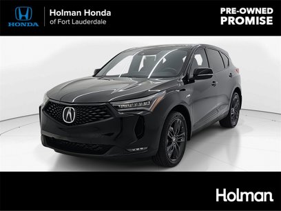 Used 2023 Acura RDX A-Spec