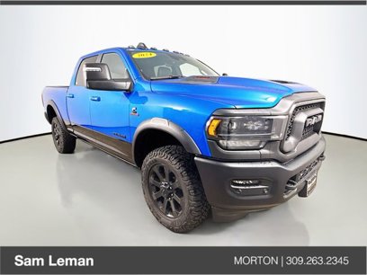 Used 2024 RAM 2500 Rebel w/ Safety Group