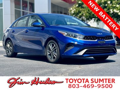 Used 2023 Kia Forte LXS