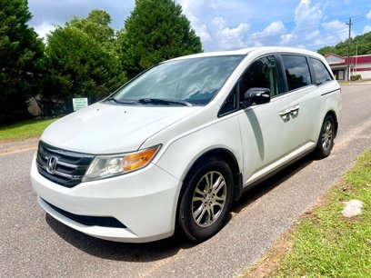 Used 2013 Honda Odyssey EX-L
