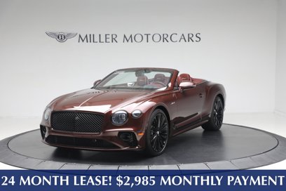 Certified 2022 Bentley Continental GT Speed