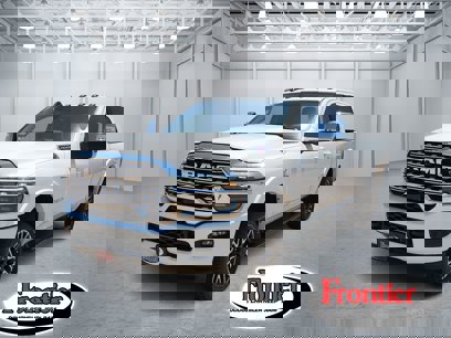 New 2025 RAM 2500 Limited