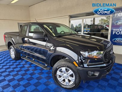 Used 2019 Ford Ranger XL w/ FX4 Off-Road Package