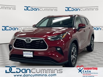Used 2023 Toyota Highlander XLE