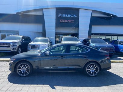 Used 2023 Genesis G70 2.0T