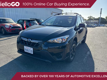 Used 2021 Subaru Crosstrek 2.0i