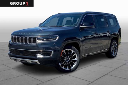 Used 2023 Jeep Wagoneer Series III w/ Premium Group I
