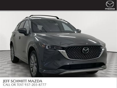 New 2025 MAZDA CX-5 Signature