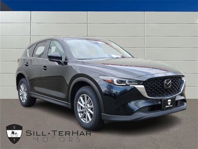 Certified 2022 MAZDA CX-5 AWD 2.5 S w/ Preferred Package