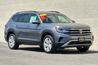 Used 2023 Volkswagen Atlas SE