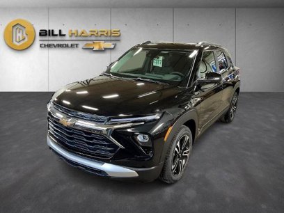 New 2025 Chevrolet TrailBlazer LT w/ Convenience Package