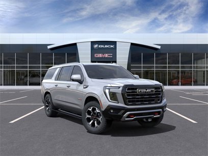 New 2025 GMC Yukon XL AT4