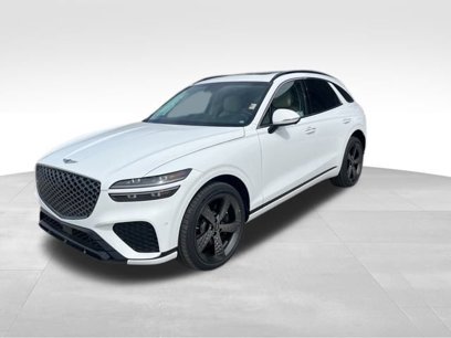 New 2025 Genesis GV70 3.5T Sport w/ Sport Advanced Package