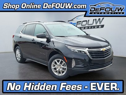 Used 2022 Chevrolet Equinox LT