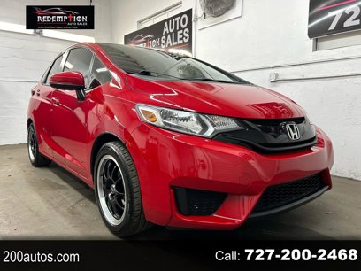 Used 2015 Honda Fit LX
