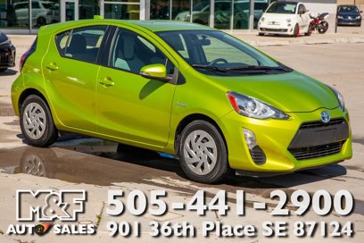 Used 2016 Toyota Prius C One