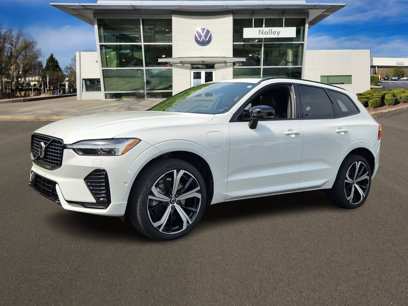 Used 2022 Volvo XC60 T8 R-Design w/ Advanced Package