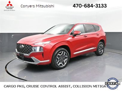 Used 2021 Hyundai Santa Fe Calligraphy w/ Cargo Package