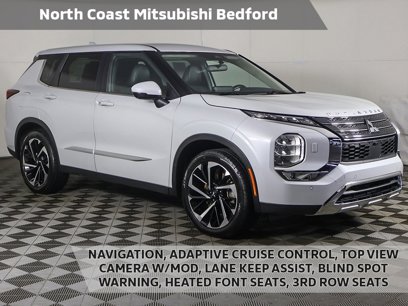 Used 2022 Mitsubishi Outlander SE