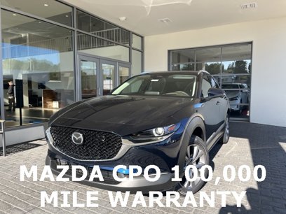 Used 2024 MAZDA CX-30 AWD 2.5 S w/ Premium Package