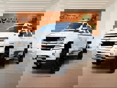 Used 2018 Chevrolet Silverado 1500 LT w/ All Star Edition