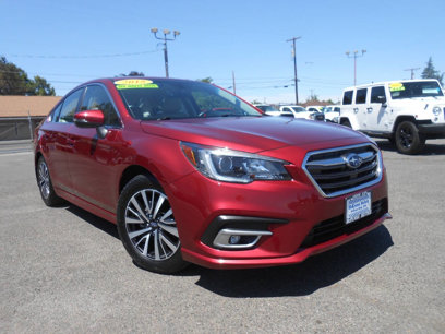 Used 2018 Subaru Legacy 2.5i Premium w/ Eyesight & BSD & Rcta & HBA