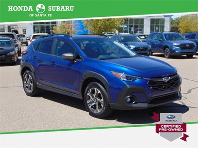 Certified 2024 Subaru Crosstrek 2.0i Premium