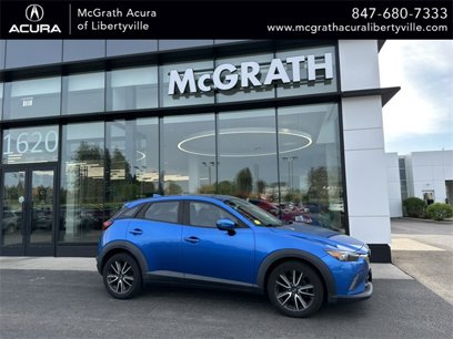 Used 2017 MAZDA CX-3 Touring w/ Premium Package