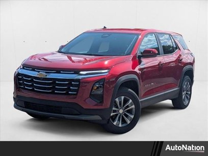 New 2026 Chevrolet Equinox LT