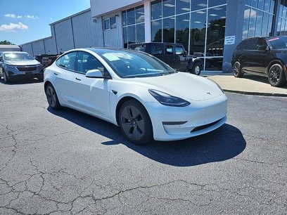 Used 2021 Tesla Model 3 Standard Range Plus
