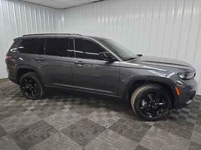 Used 2024 Jeep Grand Cherokee L Altitude