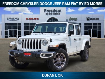 Used 2023 Jeep Gladiator Overland
