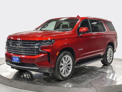 Used 2023 Chevrolet Tahoe Premier