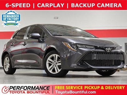 Used 2022 Toyota Corolla SE