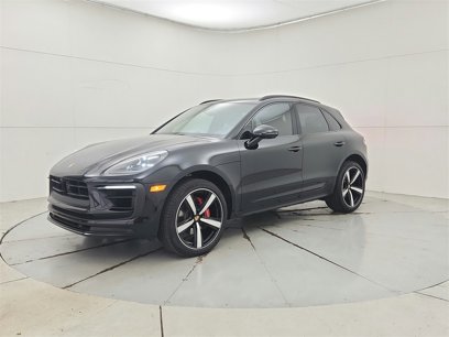 Certified 2025 Porsche Macan S