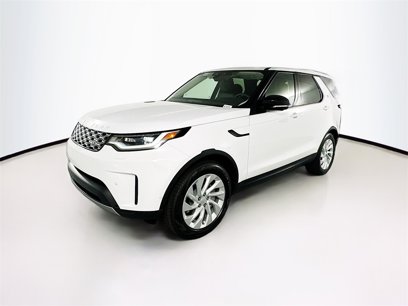 New 2024 Land Rover Discovery S