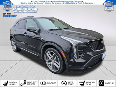 Used 2019 Cadillac XT4 Sport