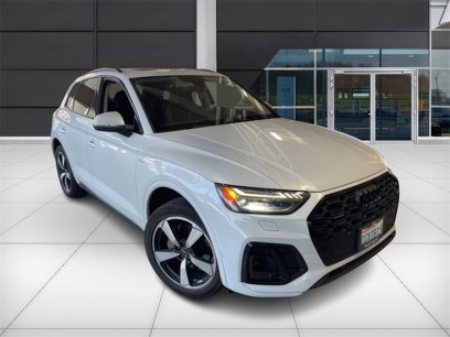 Used 2022 Audi Q5 2.0T Prestige w/ Prestige Package