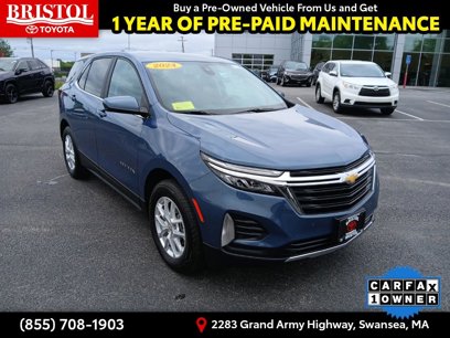 Used 2024 Chevrolet Equinox LT