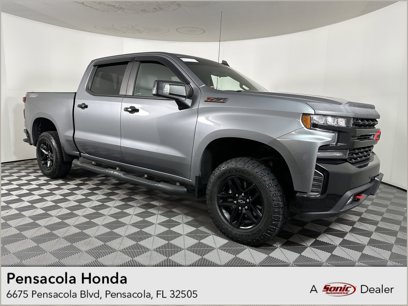 Used 2020 Chevrolet Silverado 1500 LT Trail Boss