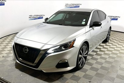 Used 2022 Nissan Altima 2.5 SR