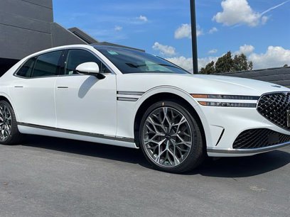 New 2025 Genesis G90 3.5T