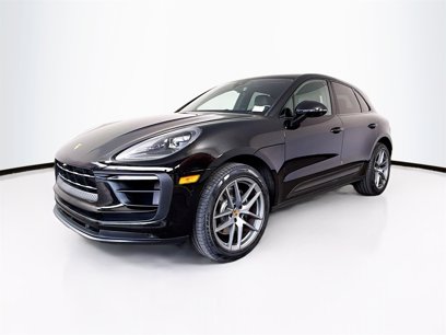 Certified 2022 Porsche Macan S