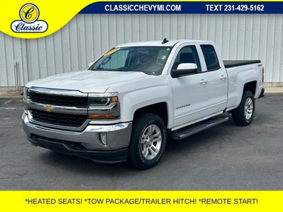 Used 2018 Chevrolet Silverado 1500 LT w/ All Star Edition