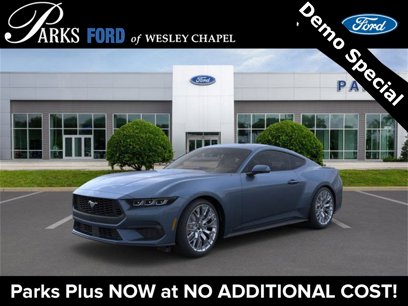 New 2025 Ford Mustang Premium